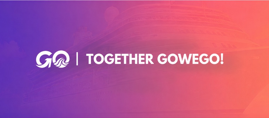 GoWeGo -- Together GoWeGo!