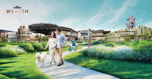 ALLY REIT Opens Second Capital Increase Offering, Raises Maximum 1,515 Million Baht to Invest in 3 Community Malls, Expanding Portfolio to 15,000 Million Baht