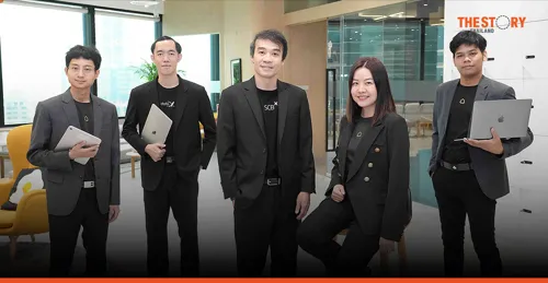 SCBX Launches AI Analyst 'CORA' for Thai Financial Documents, Files Core Patent