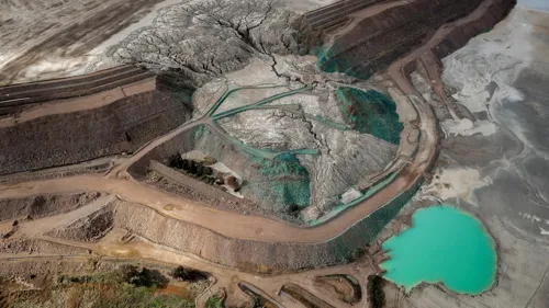 US and Australia Partner on World's First Primary Scandium Mine; Thai Envoys Watch Critical Minerals Chain
