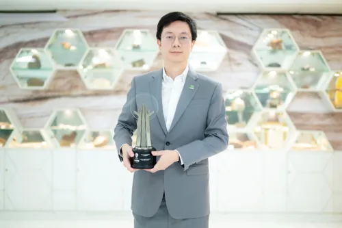 EA Wins Asia-Level Sustainability Award AREA 2026