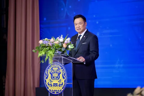 Thai Government Boosts Exporter Confidence, Accelerates FTA Negotiations to Open Global Markets and Reduce Trade Barriers