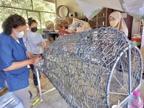 Rubber Waste is No Longer Cheap: ARDA Pushes Research into Synthetic Rattan with 10-Year Lifespan