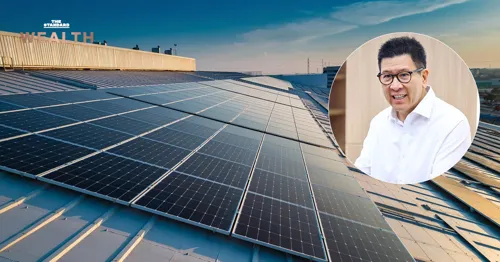 Deputy PM Ekanit Backs 50,000 Baht Solar Subsidy for Households; Partners with Government Banks for Low-Interest Loans