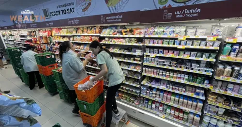 CP ALL Accelerates Stock of Essential Goods and Water into 7-Eleven Stores in Flood-Affected Areas