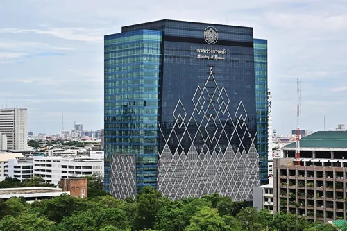 Finance Ministry Reports 10-Month Revenue Collections 44 Billion Baht Above Target; Excise and Customs Fall Short