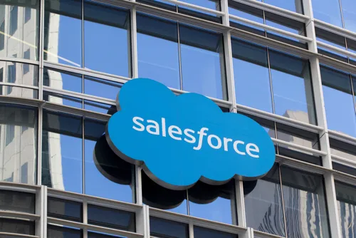 Salesforce expands AI ties with Nvidia, AWS, Google