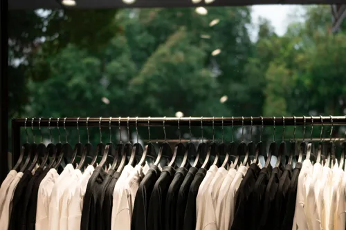 Japanese Fashion Brand's AI-Designed Clothing Line Sells Out