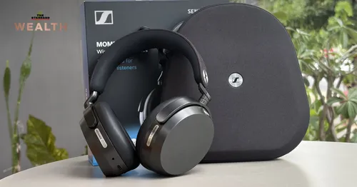 Sennheiser MOMENTUM 5 Wireless Review: 14,990 Baht Headphones with User-Replaceable Battery Ahead of EU Mandate
