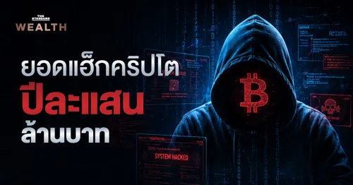 Global Crypto Hacks in H1 2026 Reach 4.4 Billion Baht