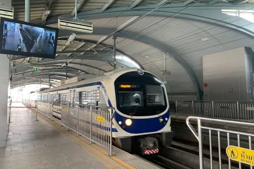 Thai Railways and CP Sign New MOU to Continue Airport Link Operations for 4 More Months from September 28