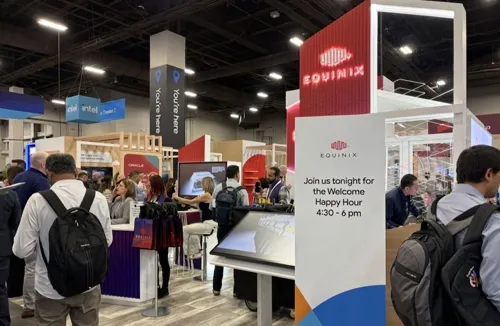 Equinix unveils AI infrastructure services with Nvidia, AWS