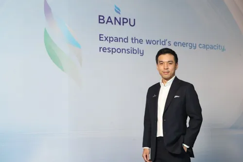 Banpu Sets Gas Production Target at 960 Million Cubic Feet per Day to Meet Hyperscaler Data Center Demand