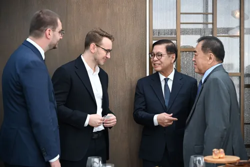 Thailand Chamber Pushes Thai-EAEU FTA, Launches Roadmap to Boost Trade to $5 Billion in 5 Years