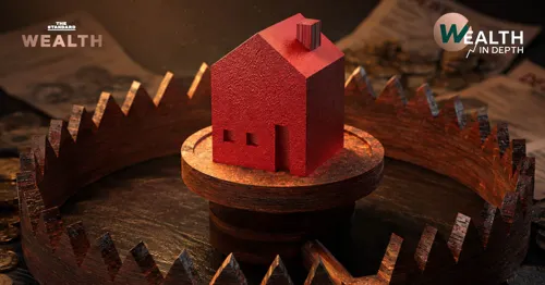 Multiple Home Loan Risk: Brokers Exploit Credit Gaps to Push Over-Leveraged Borrowers