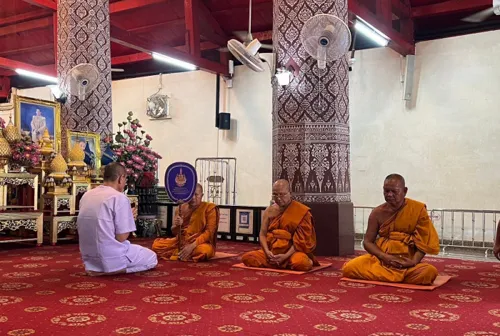 Bad Buddhists beget bad Buddhists