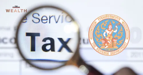 Thai Revenue Department Expects to Exceed Tax Collection Target by 2% This Fiscal Year
