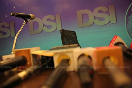 DSI officers face investigation over exam fraud links