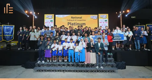 Coding Thailand 2026: Opening the World of Coding and AI to Build Thailand's Future Youth