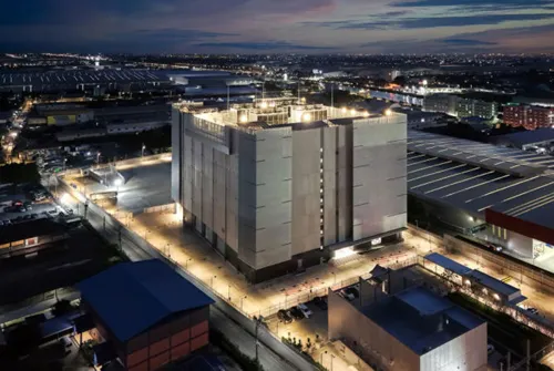 Data centre growth meets resource limits