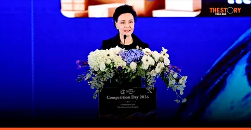 Thai SMEs Comprise 99.5% of Enterprises but Generate Only 34.8% of Revenue—Major Challenge in Trade Rule Reform