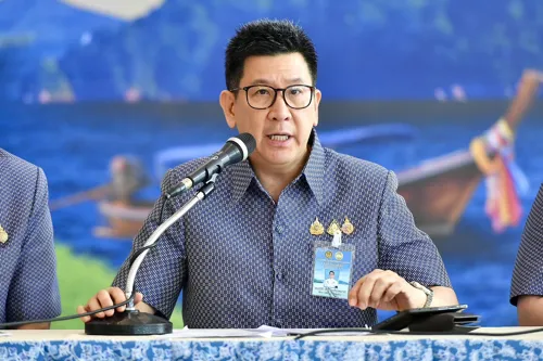 Deputy PM Orders Six Urgent Measures to Revive Southern Border Region; Low-Interest Credit to Support Private Sector