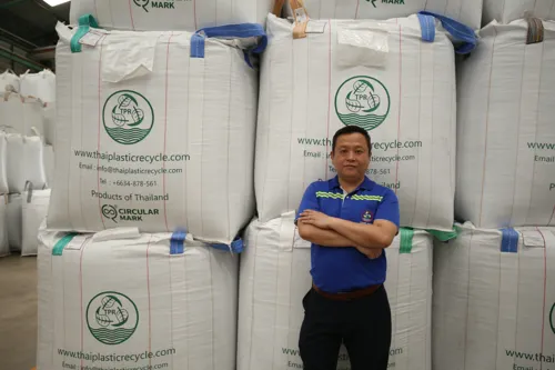 Thai Plastic Recycle Receives FDA No Objection Letter Certification
