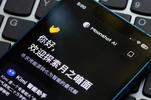 Moonshot AI raises over $3.5b in Series F: report