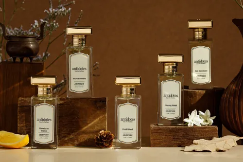 Meet 'Antidotes': A Thai Fragrance Brand That Started in Singapore