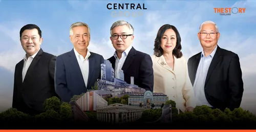 Central Group Appoints Wallaya Jiradhiwat as President to Strengthen Leadership and Drive Growth in 'The Next Chapter'