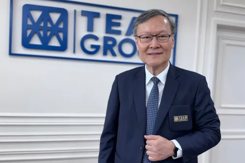 TEAMG Reports Strong First-Half Results with 111 Million Baht Profit; Secures Red Light Rail Project; Backlog Reaches 6 Billion Baht
