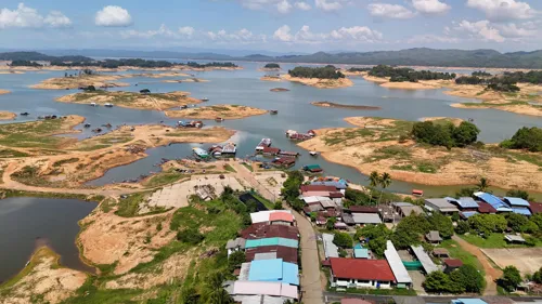 GULF Advances "Sparks Life Starts" Solar Initiative: Bringing Power to Ban Huai Tah Community in Uttaradit