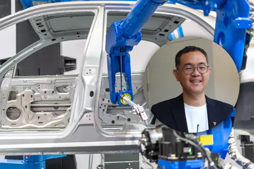Isariya Proposes 4 Solutions for Thai Automotive Industry: Accelerate EV Supply Chain Integration with China, Advance Hybrid Engine Development