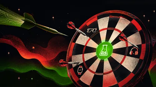 Beyond chatbots, two AI races emerge