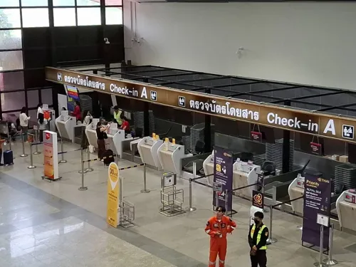 Udon Thani Airport Steps Toward International Hub Status with Inaugural Kunming–Udon Flight