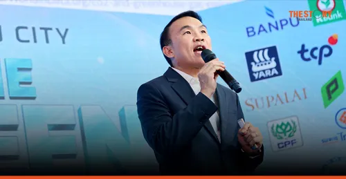 Power Shift: Thailand's Energy Structure Transformation Accelerates Toward Net Zero