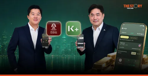 Kasikornbank Partners with Huaseng Heng to Launch USD Gold Trading on K PLUS App Starting at $10 with Zero Fees