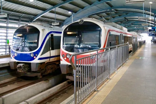 CP Rejects Airport Link Operation Proposal for One Year; State Railway to Negotiate Again on September 7