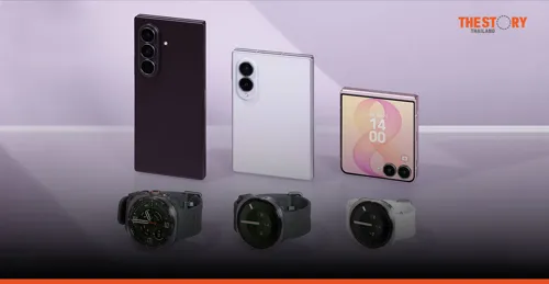 Samsung announces Galaxy Z8 Series and new Watch global pre-orders up 30% from previous generation