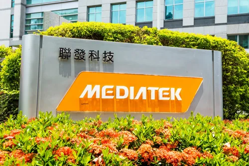 MediaTek August revenue jumps 44% on AI chip business
