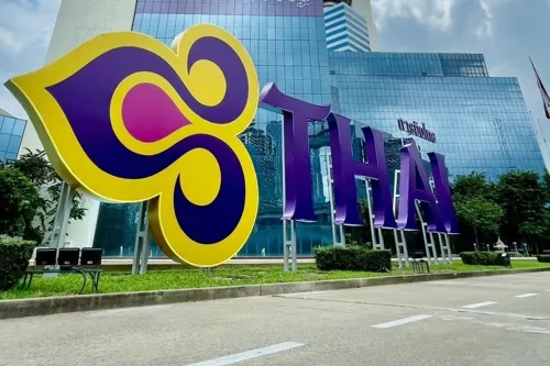Thai Airways Opens Recruitment for New CEO (September 7–27)