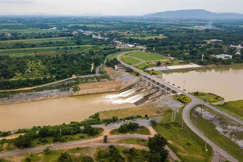 Talking with Srettha: Fix the water data crisis and you fix the water problem