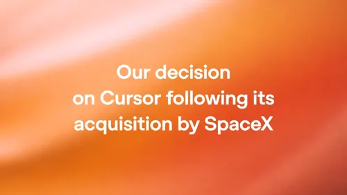 OpenAI Terminates Partnership with Cursor Following SpaceX Acquisition by Elon Musk
