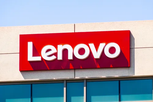 Lenovo revenue jumps 43% on AI, PC demand