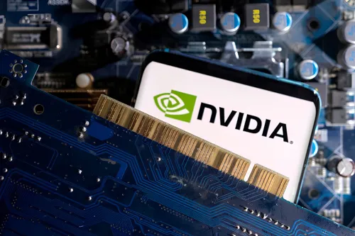 Nvidia works with Apollo, Blackstone on $500b AI effort