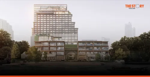 AWC Invests 2.9 Billion Baht to Bring Plaza Athénée Luxury Hotel to Chao Phraya Riverside