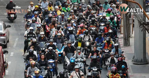 Thai Labour Market Mid-2025 Summary: Unemployment Hits 7-Quarter High at 400,000; Real Wages Fall 2.88%