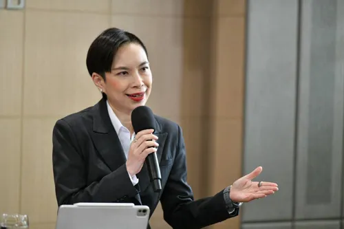 Bank of Thailand Launches "Bank of Nation" App with Financial Data Features for Citizens and Businesses