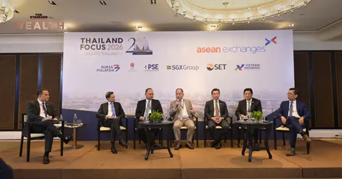 ASEAN Stock Market Leaders Unveil Plan to Attract Global Capital, Increase Valuations, and Explore New Industries