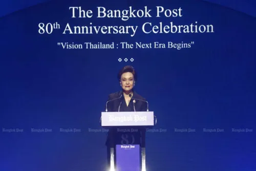 Four 'unlocks' to drive Thailand's sustainable growth